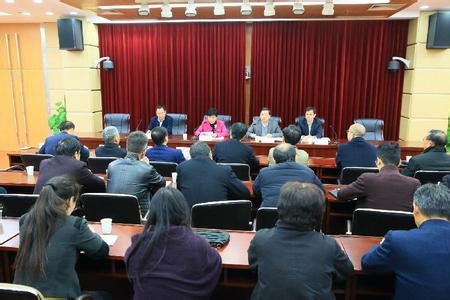 全市人才工作会议召开 全市人才工作会议召开